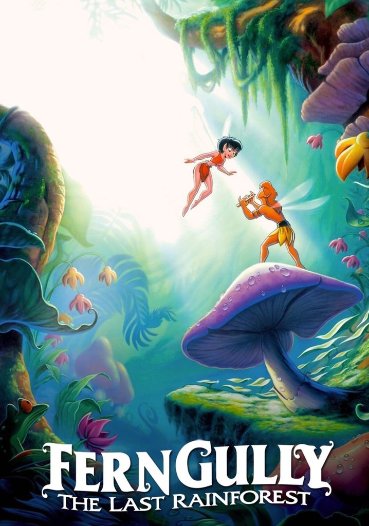 FernGully The Last Rainforest streaming online